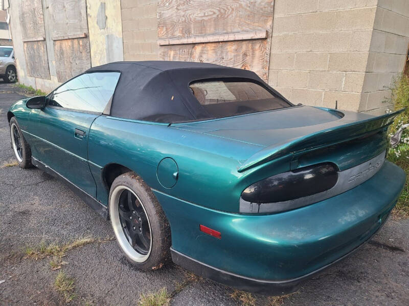 1997 Chevrolet Camaro Z28