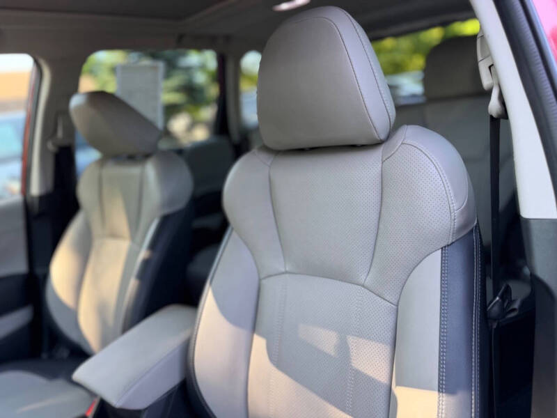 2022 Subaru Forester Limited