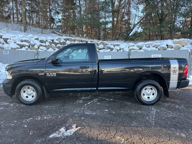 2017 RAM 1500 Tradesman