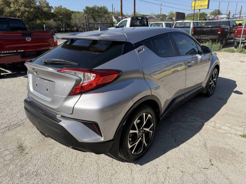 2018 Toyota C-HR XLE