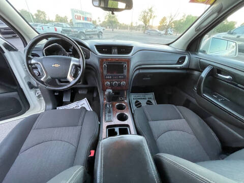 2013 Chevrolet Traverse LT