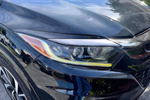 2019 Honda HR-V Sport