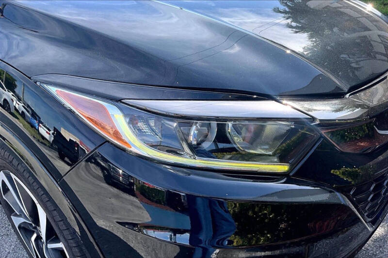 2019 Honda HR-V Sport