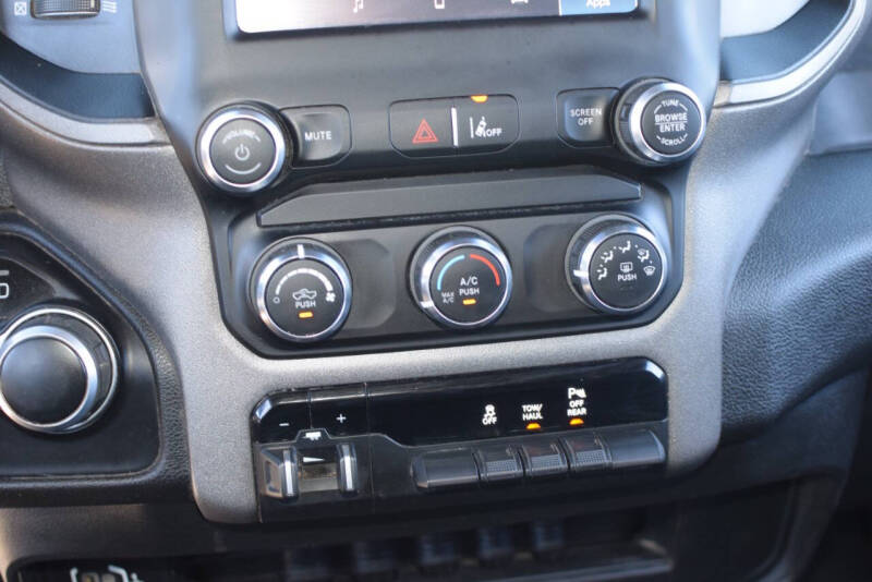 2022 RAM 2500 Tradesman