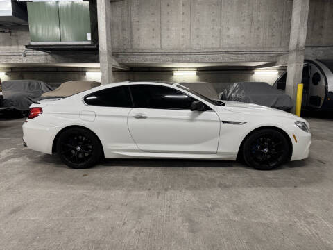 2013 BMW 6 Series 640i