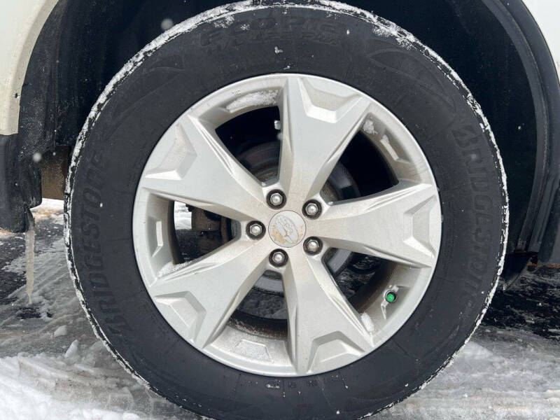 2014 Subaru Forester 2.5i Premium