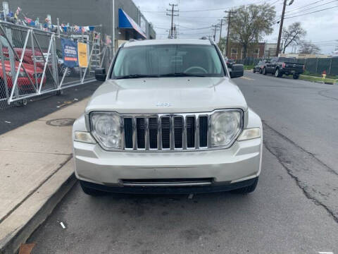 2008 Jeep Liberty for sale at SUNSHINE AUTO SALES LLC in Paterson NJ