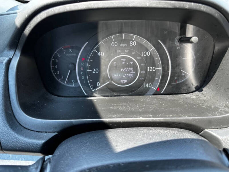 2014 Honda CR-V EX-L