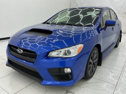 2016 Subaru WRX Base Photo