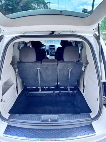 2013 Dodge Grand Caravan SE