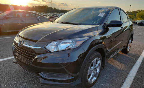 2018 Honda HR-V for sale at AUTOS DIRECT OF FREDERICKSBURG in Fredericksburg VA