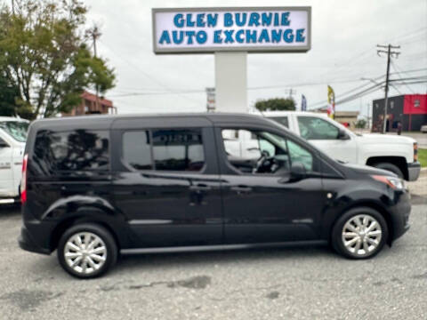 2020 Ford Transit Connect XL