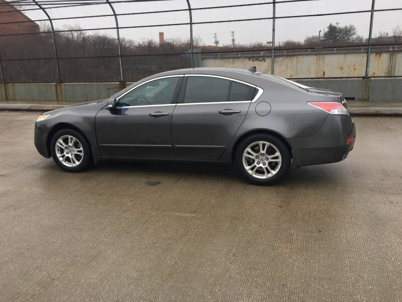 2009 Acura TL Base photo 11