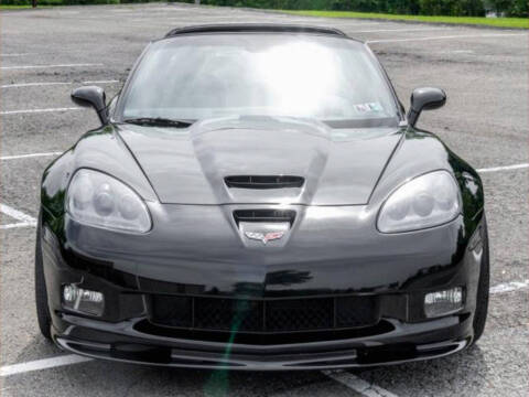 2005 Chevrolet Corvette