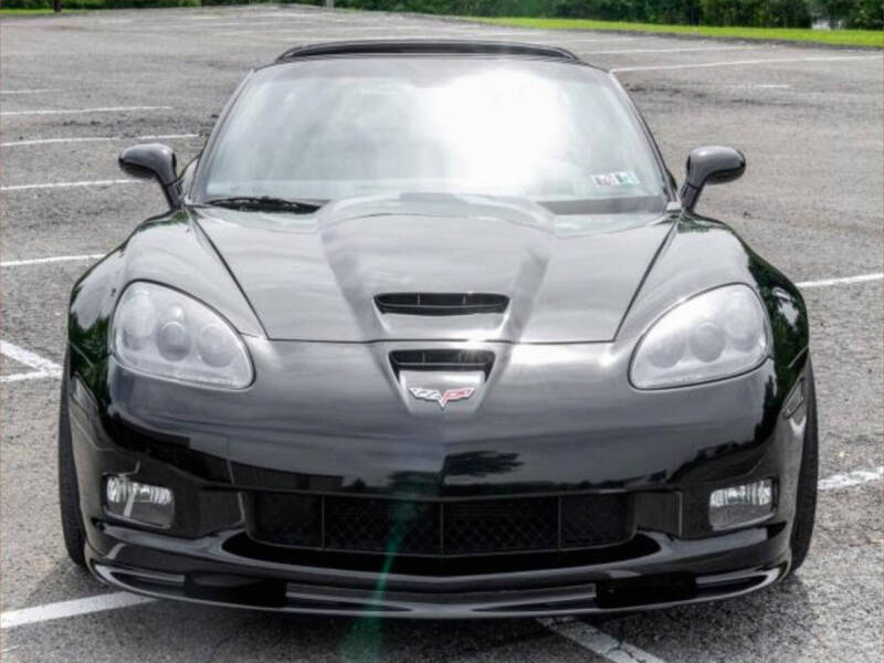 2005 Chevrolet Corvette