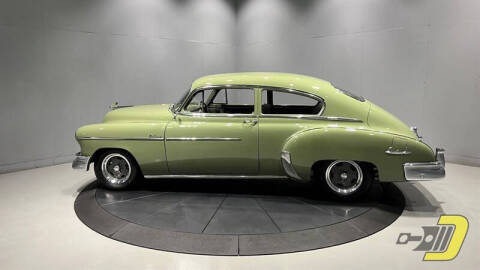 1950 Chevrolet Fleetline