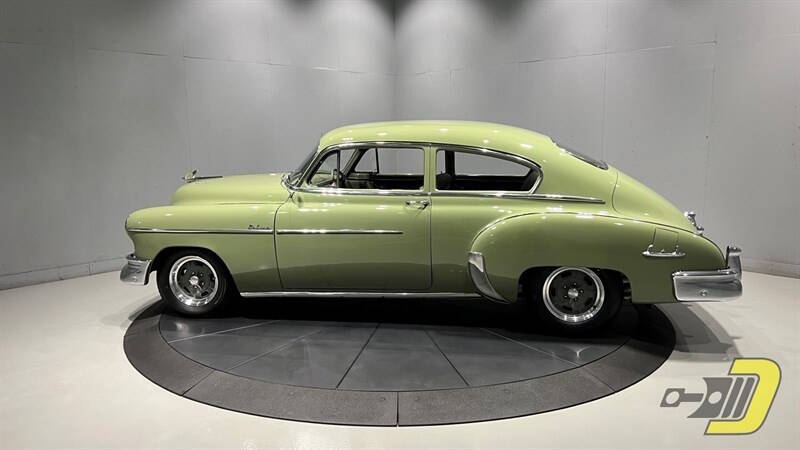 1950 Chevrolet Fleetline
