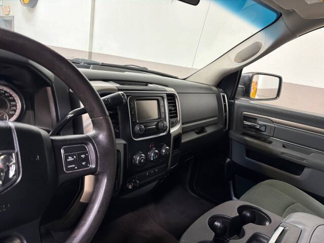 2017 RAM 2500