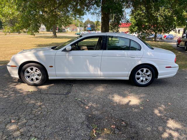 2003 Jaguar S-Type for sale at Bowlings Used Cars in Canton OH