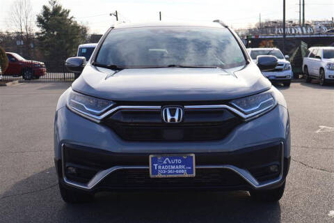 2020 Honda CR-V Touring