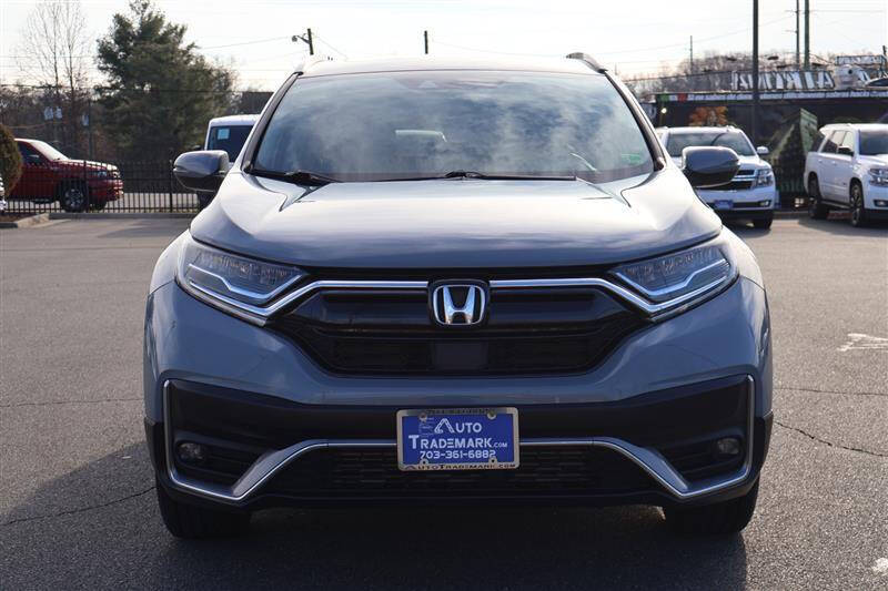 2020 Honda CR-V Touring