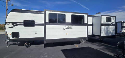 2026 Forests River Shasta