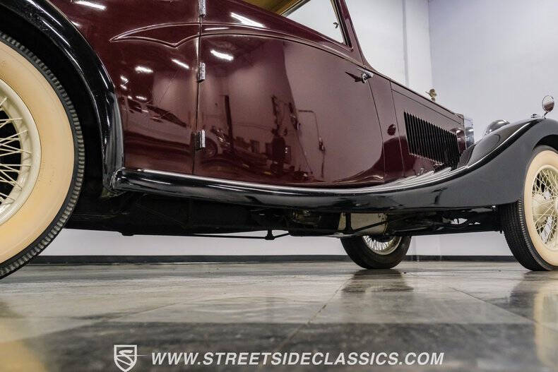 1926 Rolls-Royce Model 20