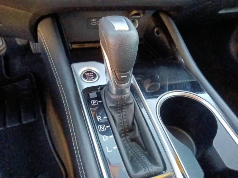 2023 Nissan Altima 2.5 SV