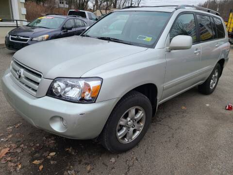 2004 Toyota Highlander for sale at New Jersey Automobiles and Trucks in Lake Hopatcong NJ