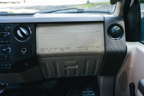 2008 Ford F-350 Super Duty