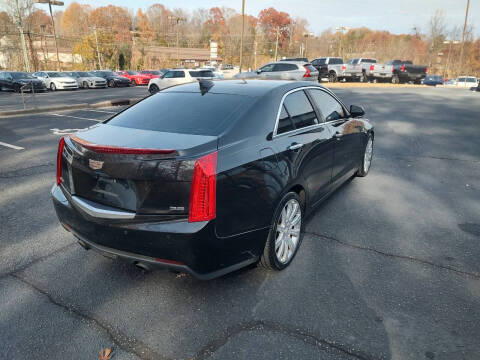 2015 Cadillac ATS 3.6L Luxury