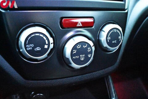 2012 Subaru Impreza WRX STI