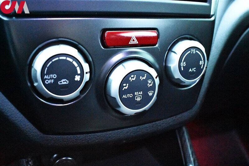 2012 Subaru Impreza WRX STI