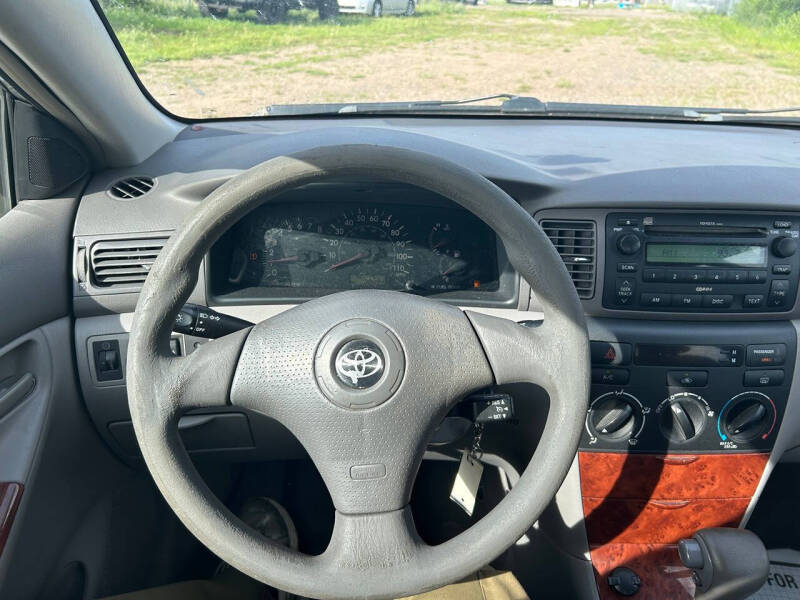 2008 Toyota Corolla LE