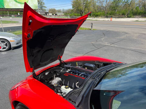 2010 Chevrolet Corvette
