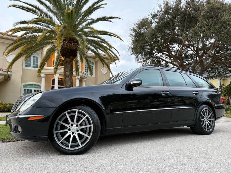 2006 Mercedes-Benz E-Class E 350