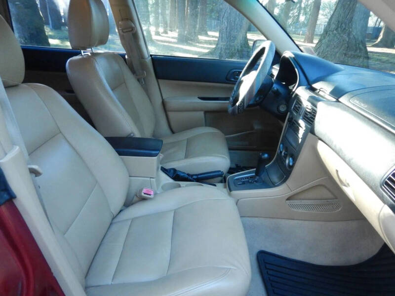 2003 Subaru Forester X