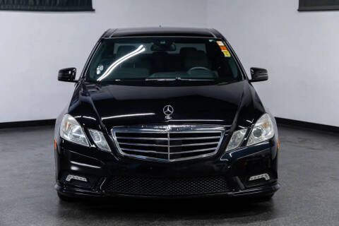 2011 Mercedes-Benz E-Class