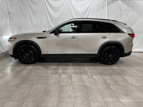 2025 Mazda CX-90 Plug-in Hybrid Premium Sport