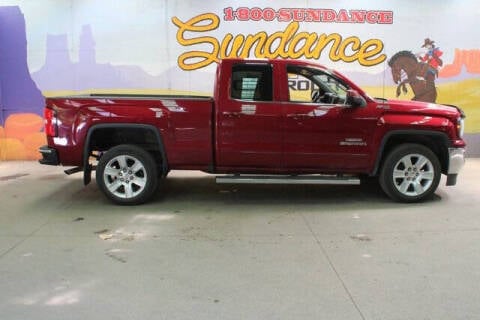 2019 GMC Sierra 1500 Limited for sale at Sundance Chevrolet in Grand Ledge MI