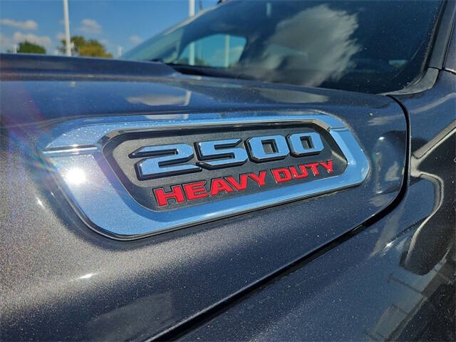 2024 RAM 2500 Laramie