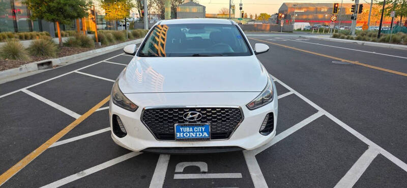 2019 Hyundai Elantra GT
