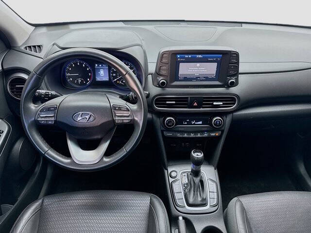2018 Hyundai Kona