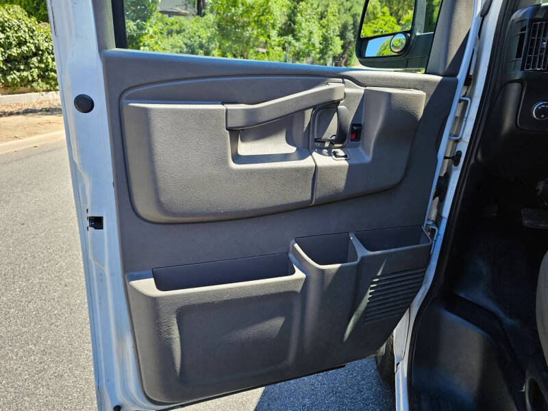2018 Chevrolet Express 2500