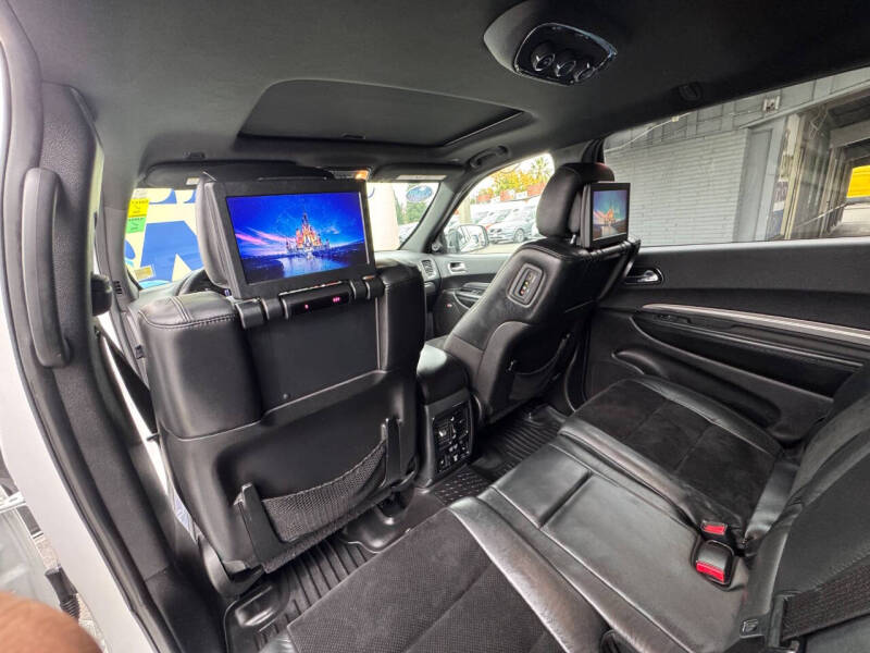 2018 Dodge Durango GT