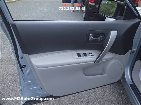 2013 Nissan Rogue SV w/SL Package