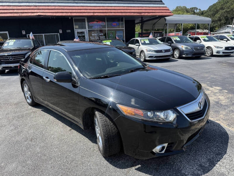 2013 Acura TSX