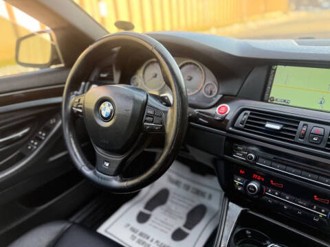 2013 BMW 5 Series 535i xDrive