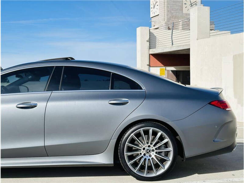 2019 Mercedes-Benz CLS-Class CLS450 photo 11