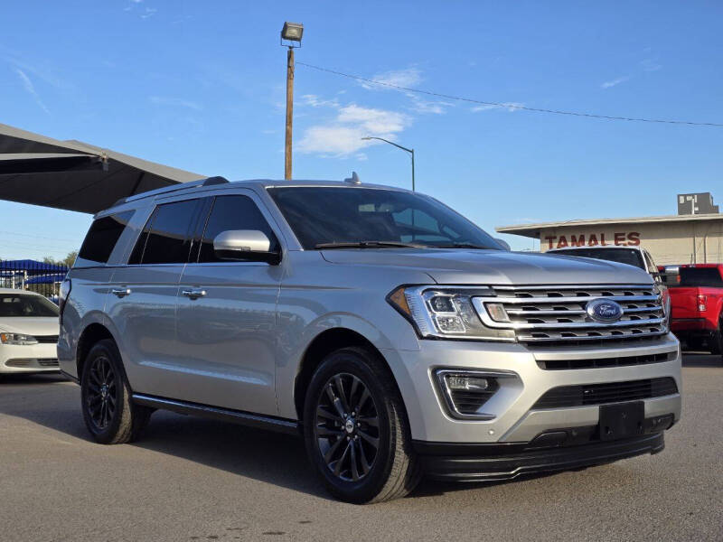 2019 Ford Expedition Limited